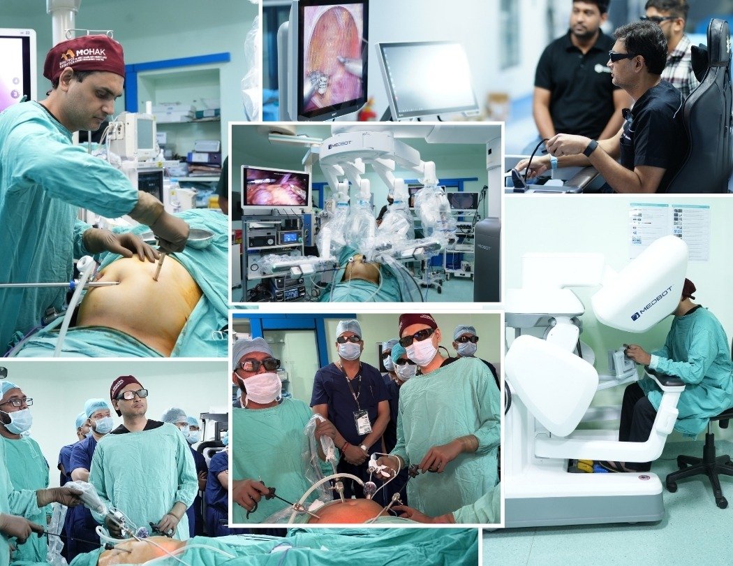 hernia surgery technology