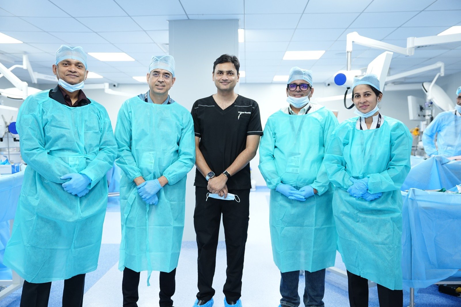 Advanced MIS Approaches in Inguinal & Ventral Hernia Course : Beyond Basics