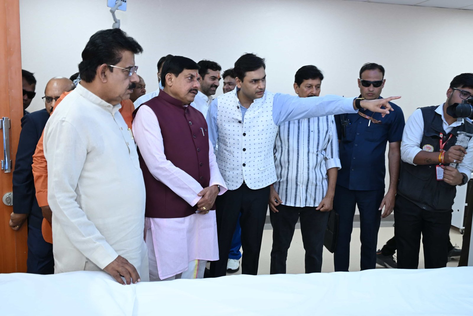 SAIMS Supports a New Chapter in Advanced Cancer Care with PET-CT Scan Centre at M.Y. Hospital