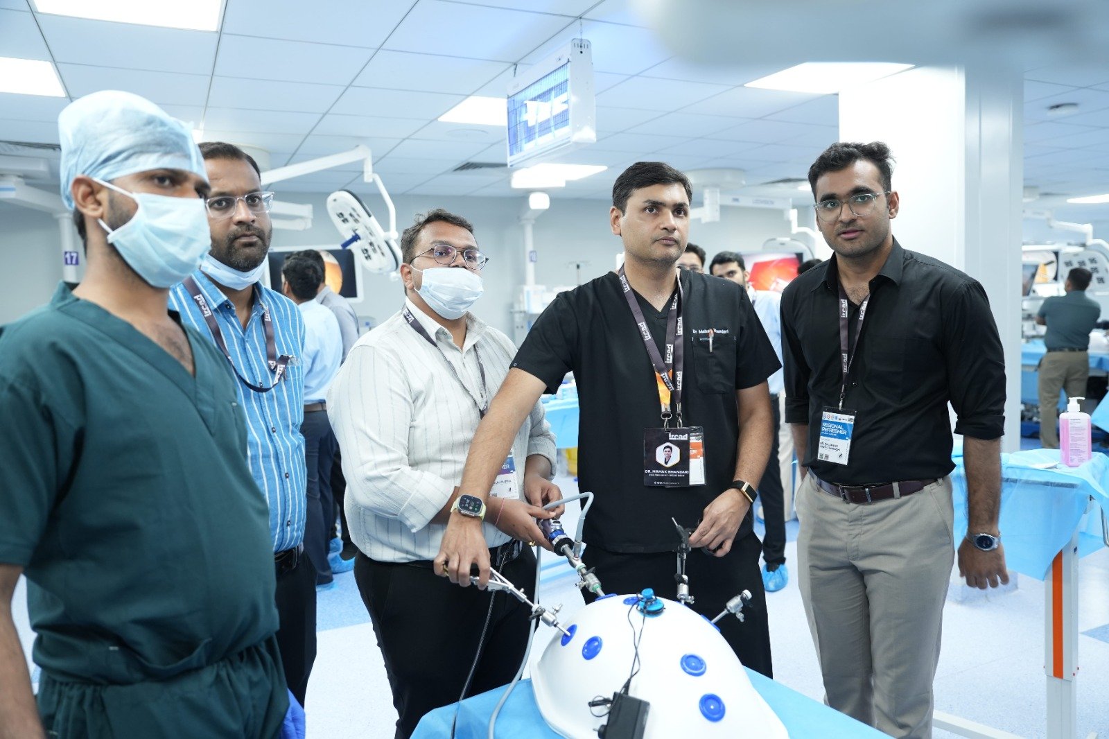 Regional Refresher Course – ASI 2026: Taking Surgical Training Beyond the Classroom 