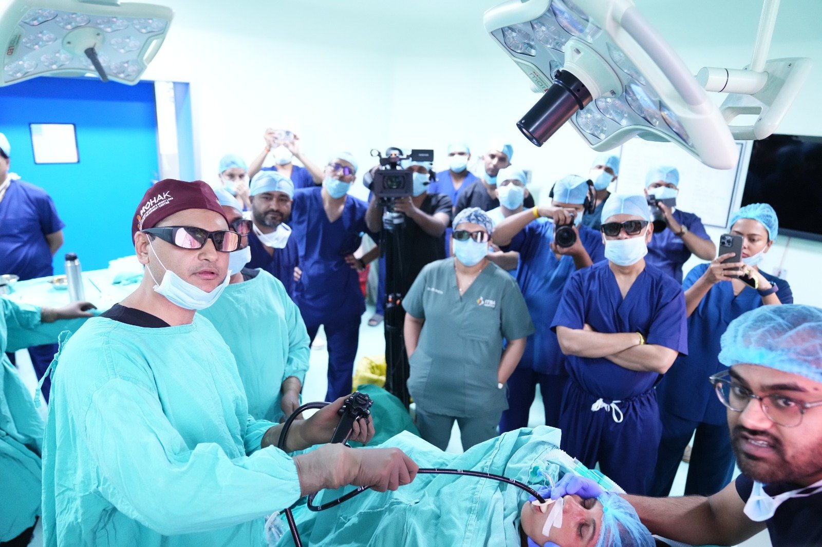 Live Hernia Surgical Workshop 2026: Inspiring the Next Generation of Surgeons 