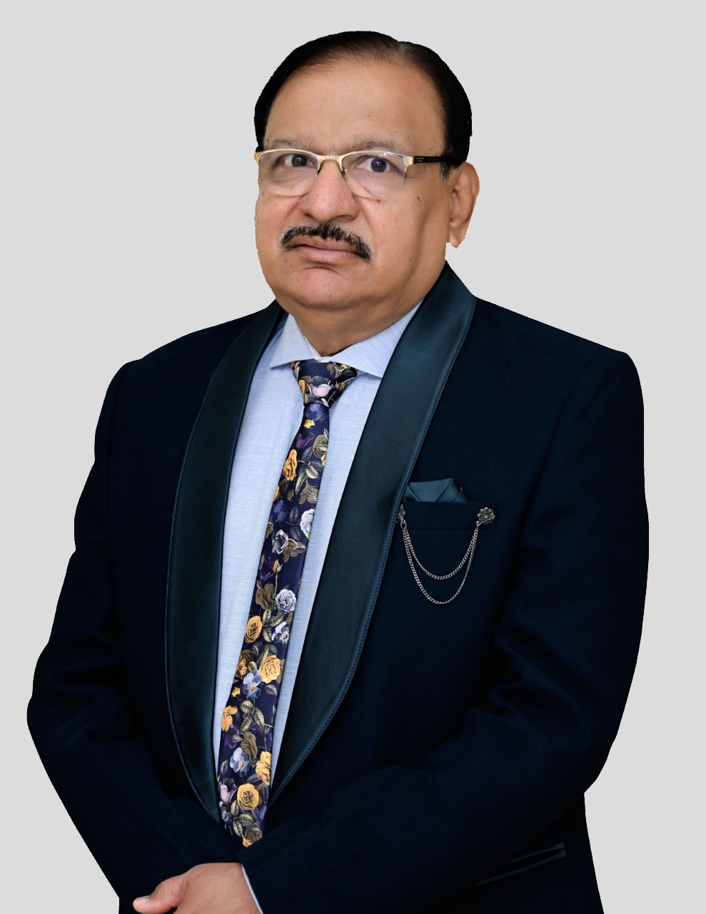 Dr. Vinod Bhandari
