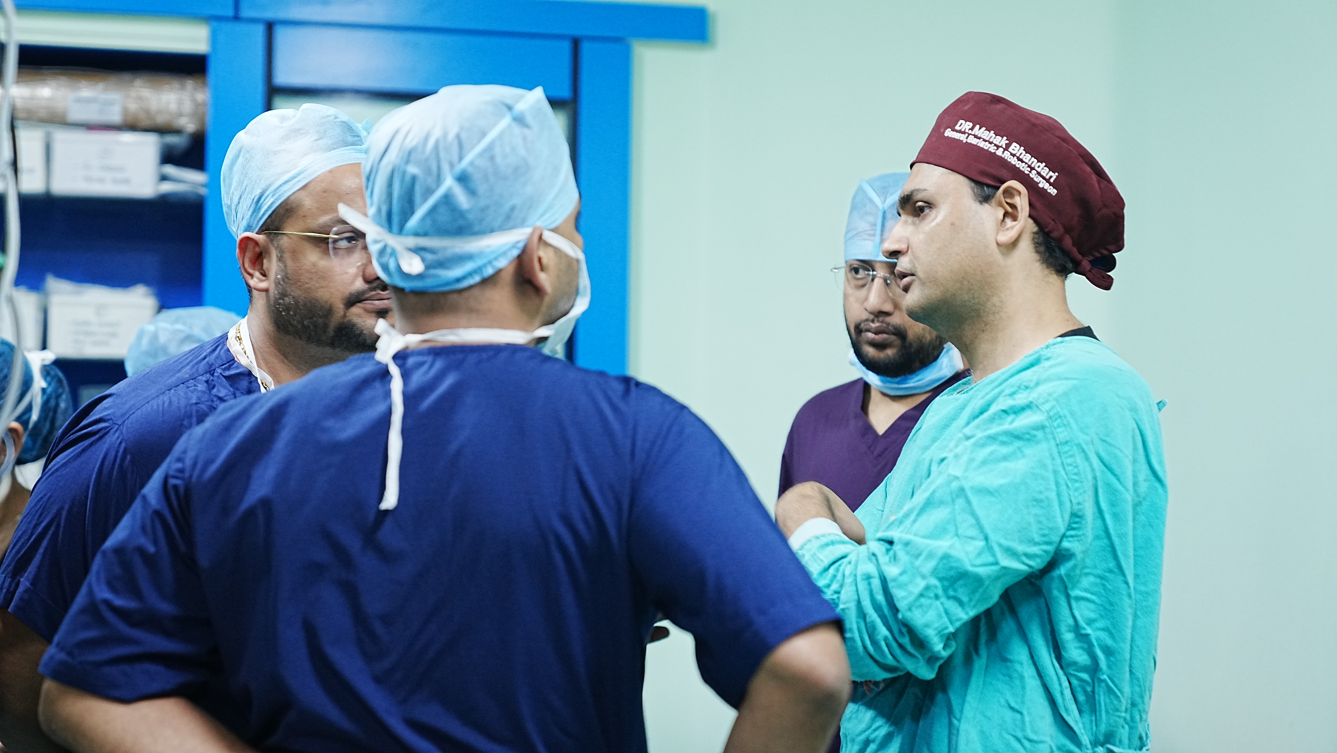 Advantages of Laparoscopic Surgery Over Traditional Open Surgery