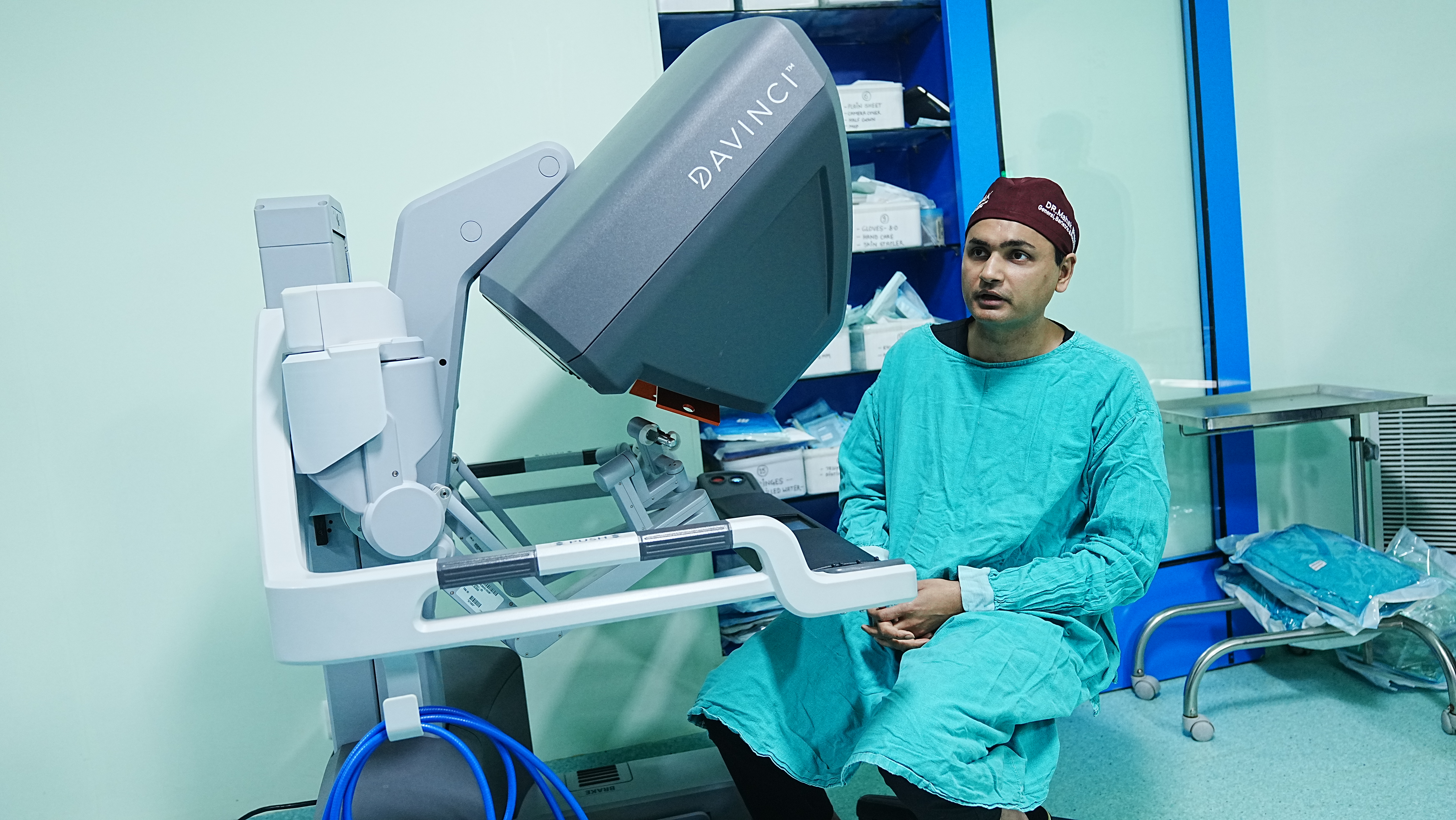 Laparoscopic Surgery