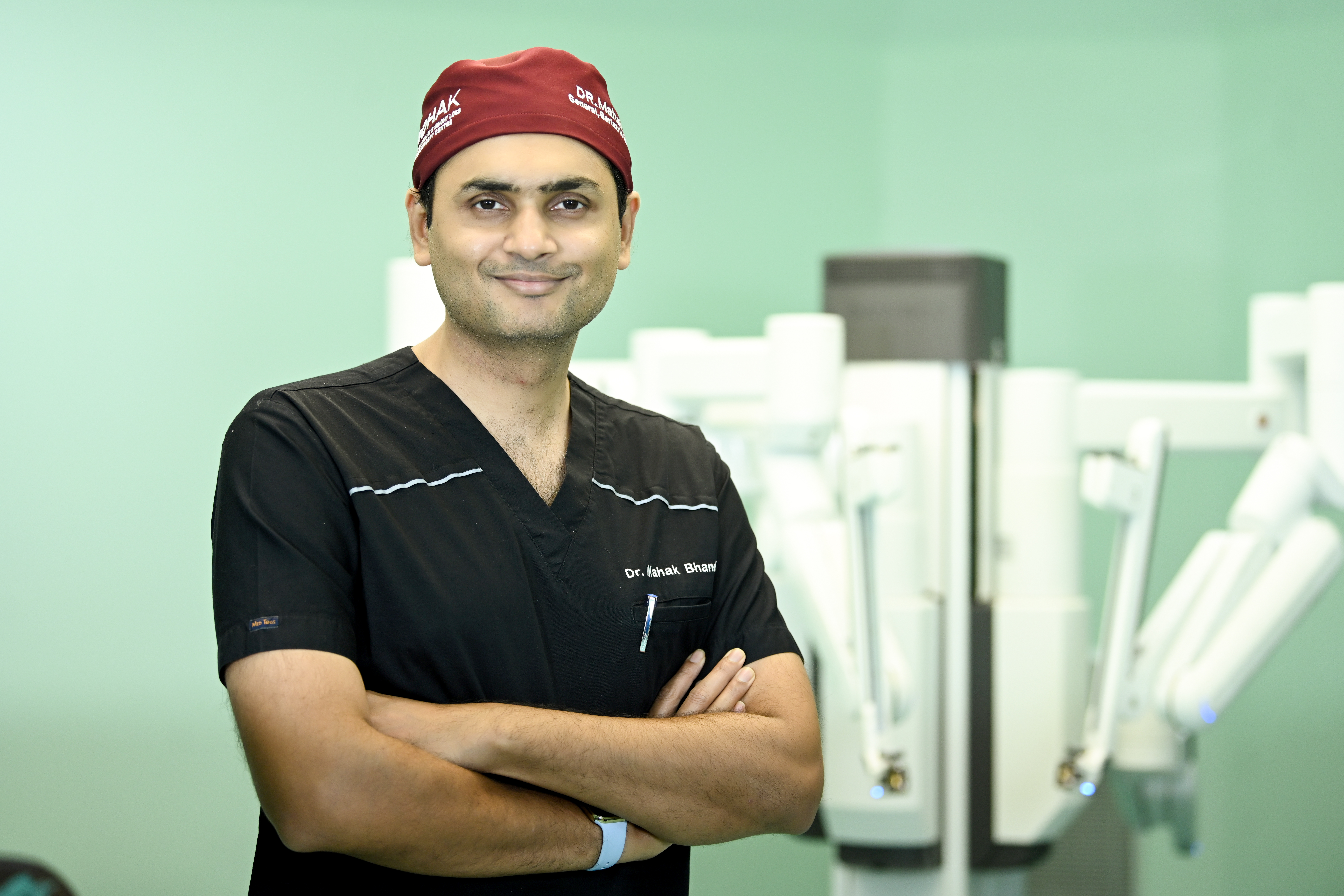 Why Patients Trust Dr. Mahak Bhandari for General & Laparoscopic Surgery